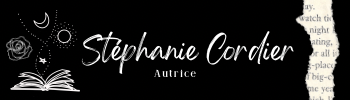 Stéphanie Cordier autrice