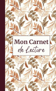 Mon carnet de lecture
